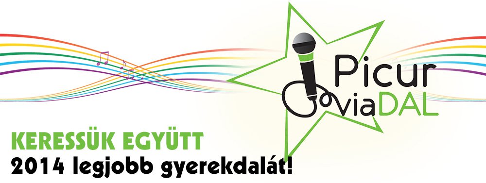 Keressük Együtt 2014 legjobb gyerekdalát! -  -  - picúr viadal, zene, 