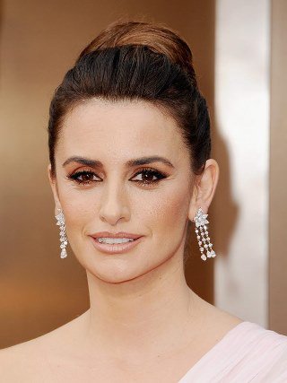 Az Oscar szépségei testközelből - SZÉPSÉG - Smink  - oscar sminkek, oscar szépség, 