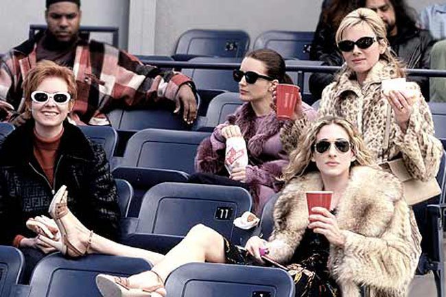 Carrie Bradshaw 25 ikonikus belépője - DIVAT&STÍLUS - Celebrity - carrie bradshaw, sarah jessica parker, sex and the city, sjp, 