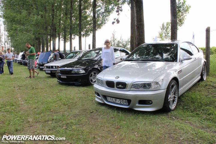 BMW találkozó Soltvadkerten -  -  - autó, BMW, 