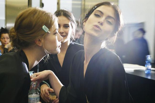 Kifutóról a hétköznapokba: ősz 2014 - SZÉPSÉG - Smink  - kifutó, smink, szépség, trend, 