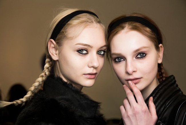 Kifutóról a hétköznapokba: ősz 2014 - SZÉPSÉG - Smink  - kifutó, smink, szépség, trend, 