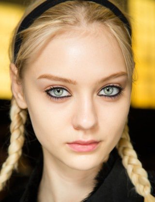 Kifutóról a hétköznapokba: ősz 2014 - SZÉPSÉG - Smink  - kifutó, smink, szépség, trend, 