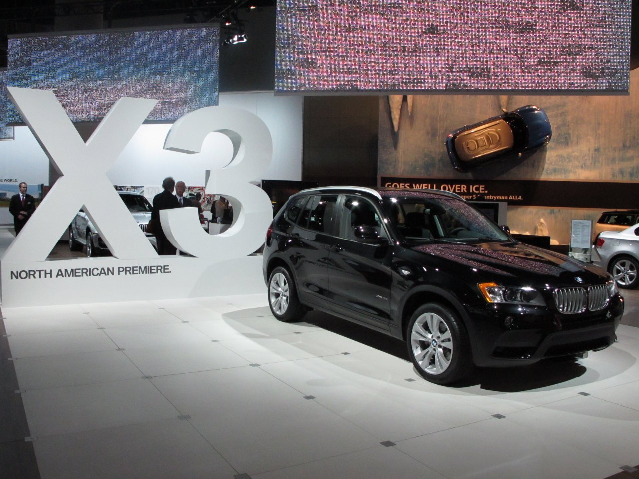 A BMW a prémium királya! -  -  - Audi, BMW, Mercedes, 