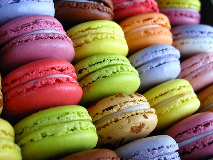 Macaronkészítés házilag - STYLELIFE - Gasztronómia - macaron recept, 