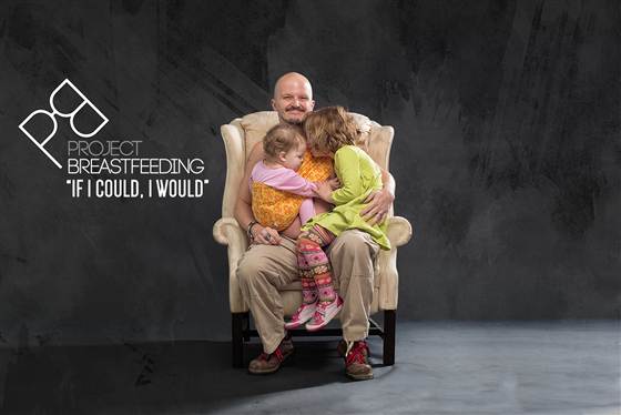 Ha tudnák, megtennék! - Stylekids -  - apák és szoptatás, hector cruz, szoptató apukák, 