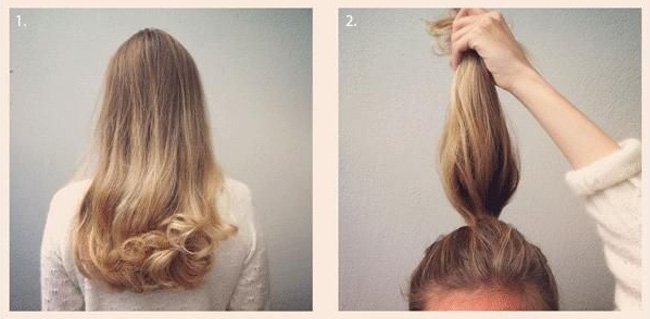 Egy konty minden alkalomra - SZÉPSÉG - Hajápolás  - frizura, haj, hajápolás, szépség, 