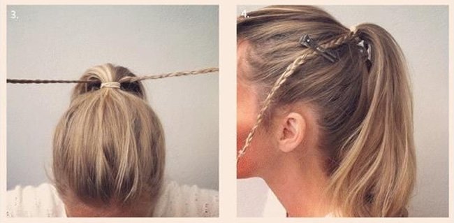 Egy konty minden alkalomra - SZÉPSÉG - Hajápolás  - frizura, haj, hajápolás, szépség, 