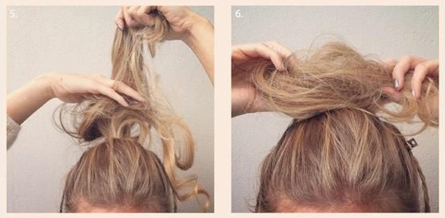 Egy konty minden alkalomra - SZÉPSÉG - Hajápolás  - frizura, haj, hajápolás, szépség, 