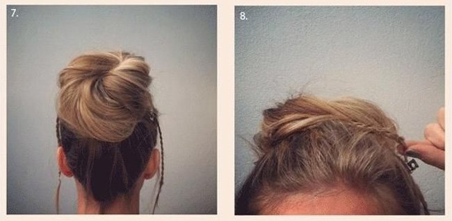 Egy konty minden alkalomra - SZÉPSÉG - Hajápolás  - frizura, haj, hajápolás, szépség, 