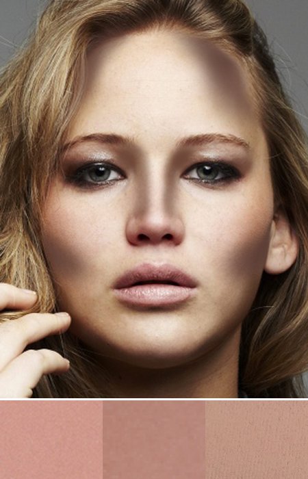 4 tipp az arcformázáshoz - SZÉPSÉG - Smink  - smink, szépség, 