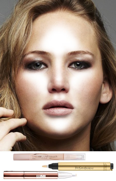 4 tipp az arcformázáshoz - SZÉPSÉG - Smink  - smink, szépség, 