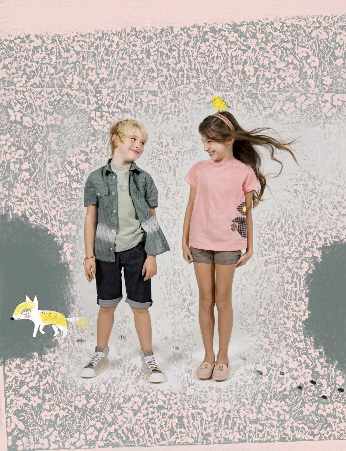 Álmodj szabadon Fendivel - Stylekids -  - fendi, fendi gyerek, fendi kids, gyerekdivat 2014, gyerekstílus, 