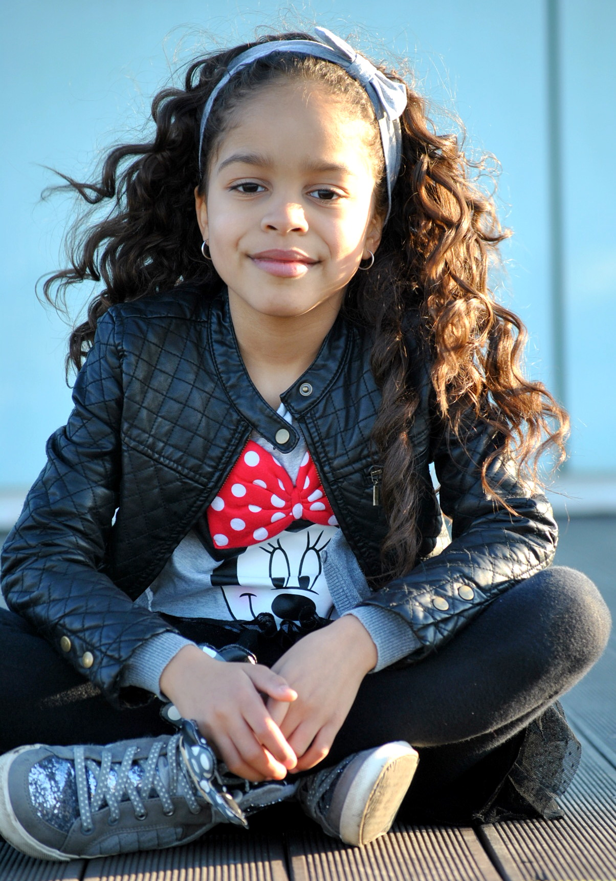 Mini outfit - Minnie lány - Stylekids -  - gyerekstílus, gyermekdivat, mini outfit, 