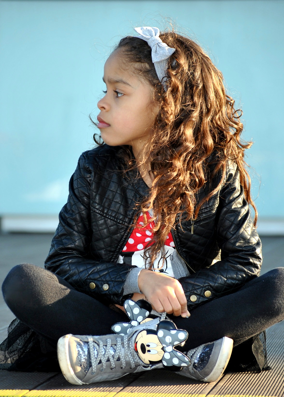 Mini outfit - Minnie lány - Stylekids -  - gyerekstílus, gyermekdivat, mini outfit, 