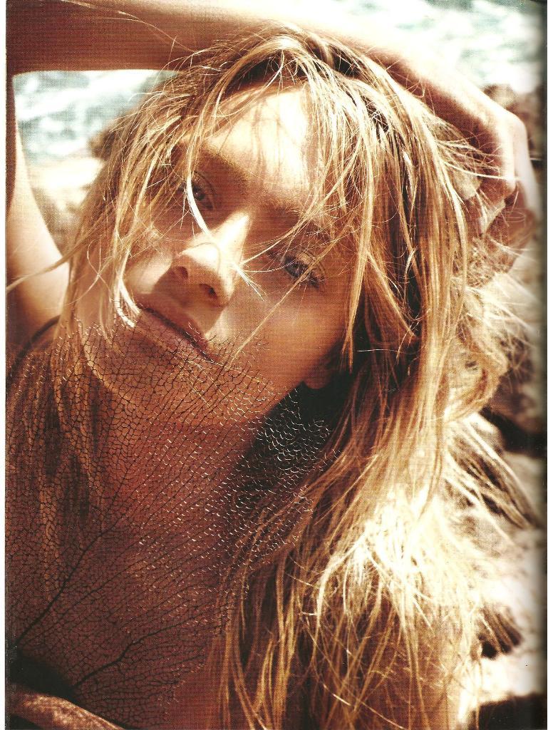 Parti szépség - Hírek  -  - anna jagodzinska, vogue, 