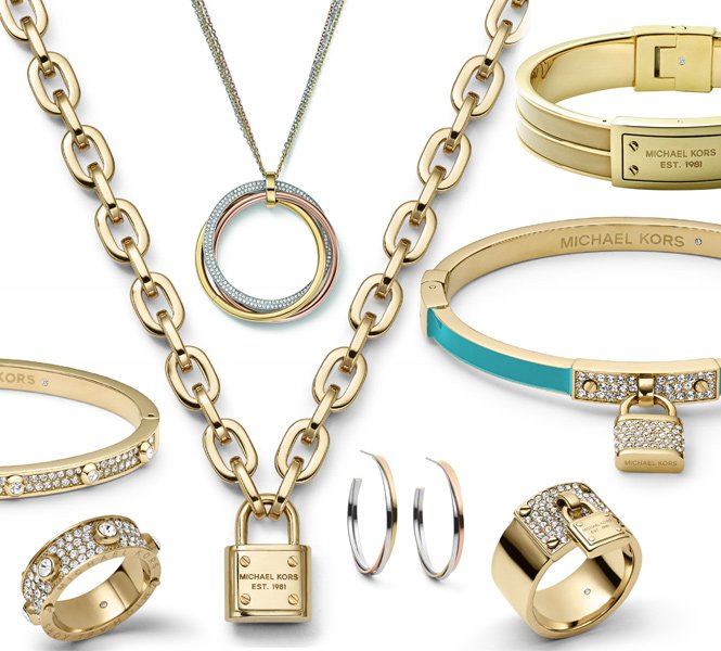 Ékszerek tavaszra Michael Kors-tól -  -  - ékszer, ékszerek, Michael kors, 