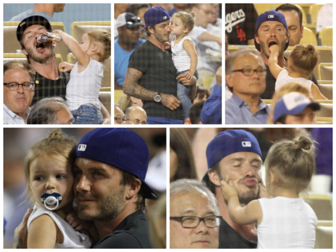 Az 5 legstílusosabb sztárapuka - DIVAT&STÍLUS - Celebrity - beckham, celebrity, hugh jackman, jude law, sztárapukák, will smith, 