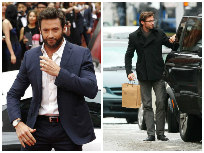 Az 5 legstílusosabb sztárapuka - DIVAT&STÍLUS - Celebrity - beckham, celebrity, hugh jackman, jude law, sztárapukák, will smith, 