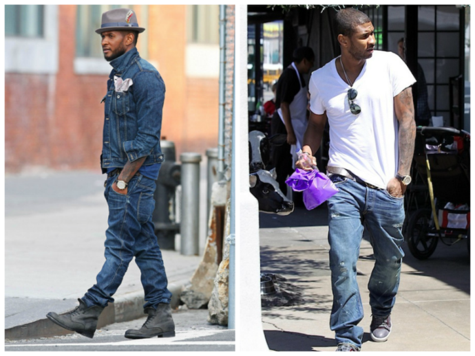 Az 5 legstílusosabb sztárapuka - DIVAT&STÍLUS - Celebrity - beckham, celebrity, hugh jackman, jude law, sztárapukák, will smith, 