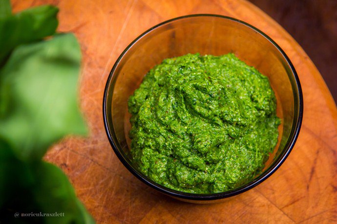 Valódi tavaszhírnök: a medvehagyma - STYLELIFE - Gasztronómia - a mi konyhánk, gregorits nóra, medvehagyma, recept, 