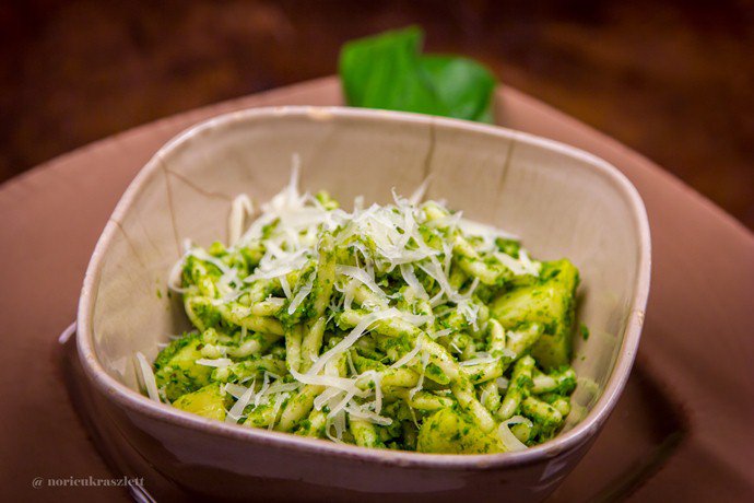 Valódi tavaszhírnök: a medvehagyma - STYLELIFE - Gasztronómia - a mi konyhánk, gregorits nóra, medvehagyma, recept, 