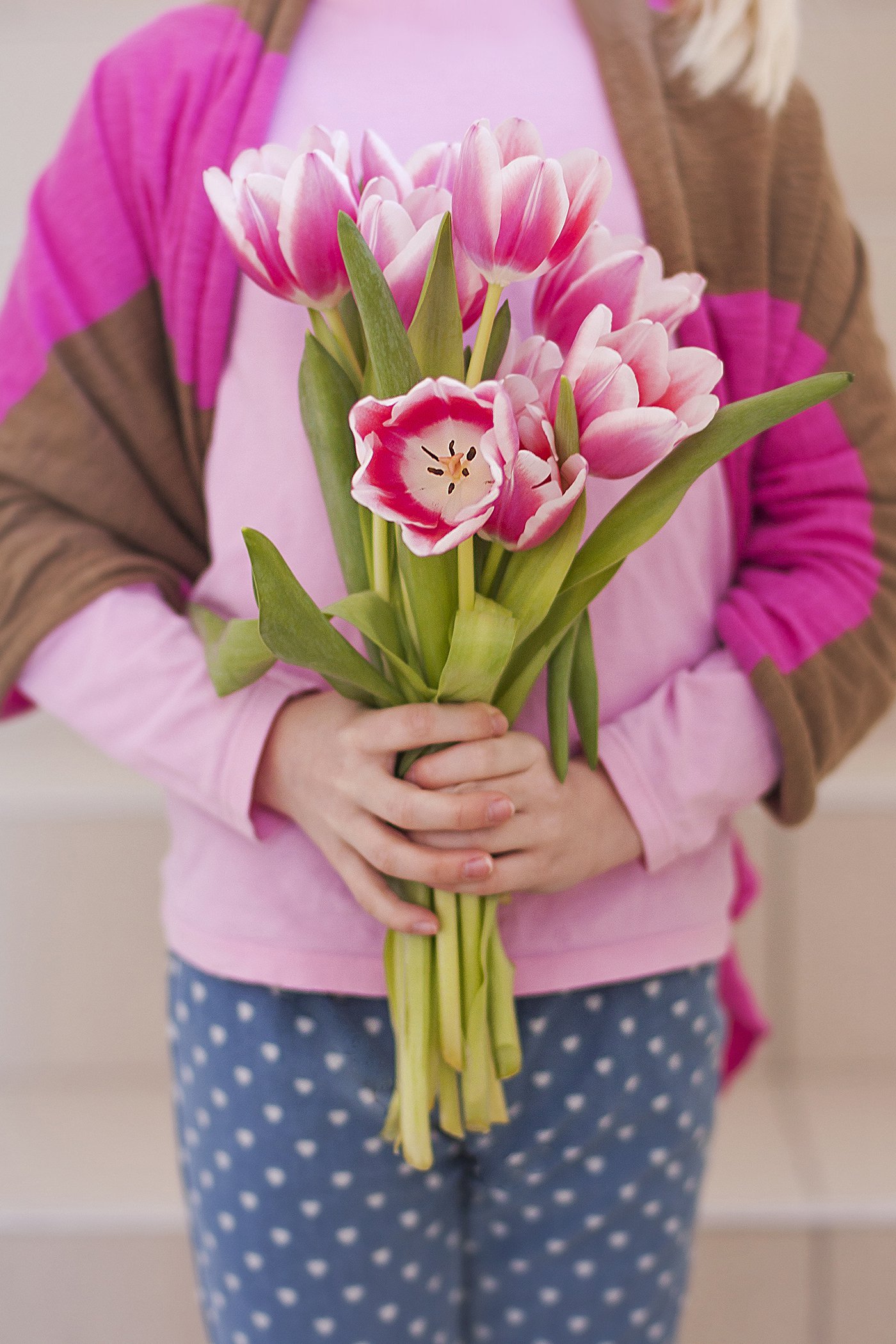 Mini outfit - happy flowers - Stylekids -  - gyerek outfit, gyerekdivat, gyerekstílus, mini outfit, 