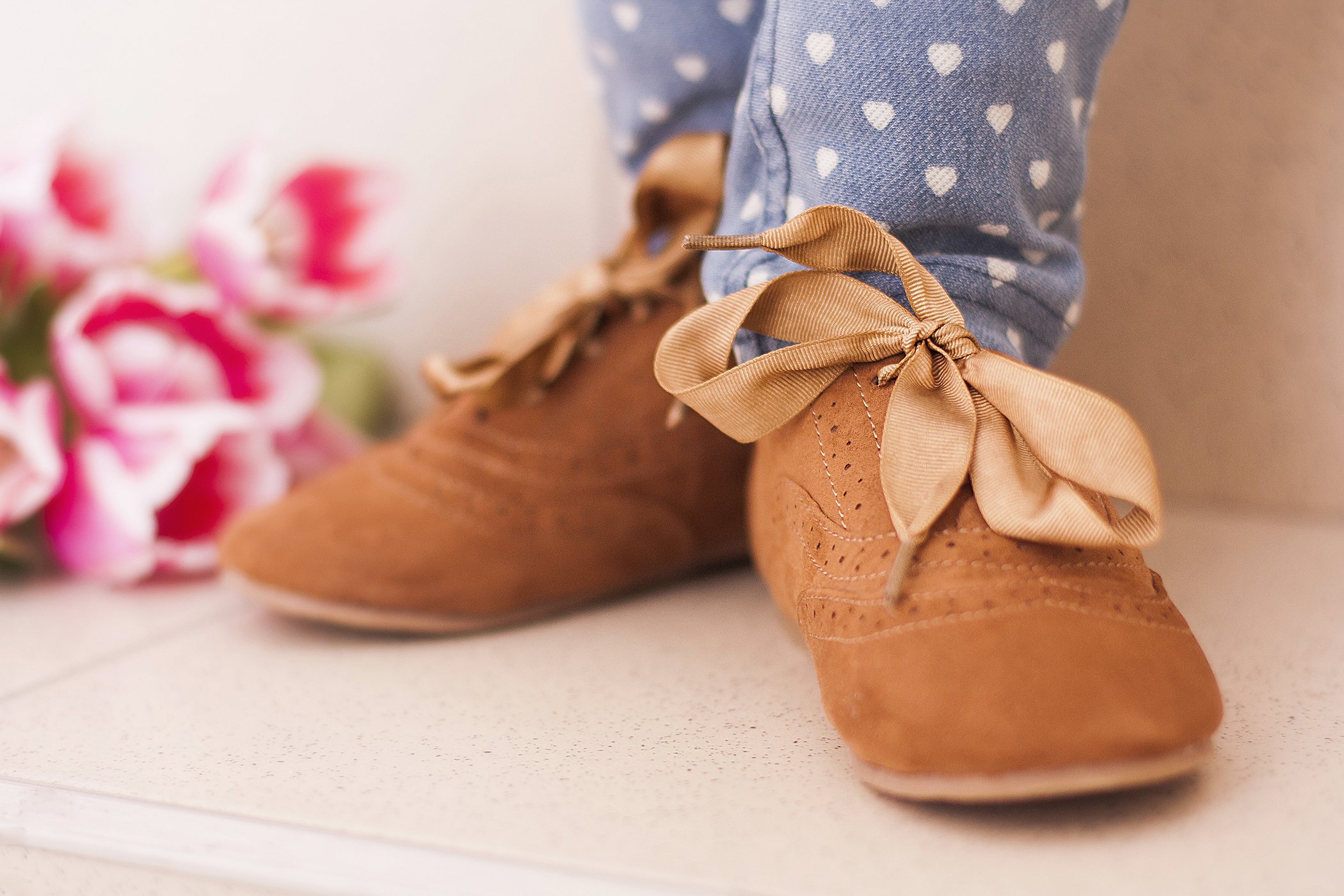 Mini outfit - happy flowers - Stylekids -  - gyerek outfit, gyerekdivat, gyerekstílus, mini outfit, 