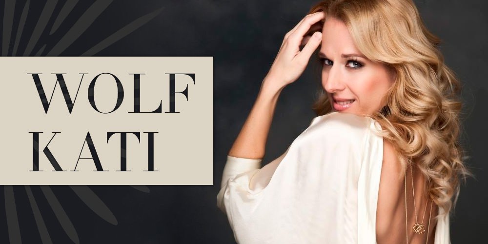 Wolf Kati üzeni Keletről - Interjúk -  - interjú, Wolf Kati, 