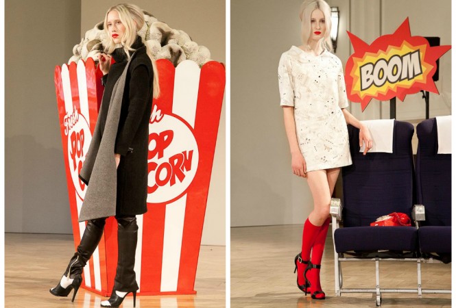 Magyar tervezőről írt a brit Vogue - DIVAT&STÍLUS -  - hazai, napsugar von bittera, 