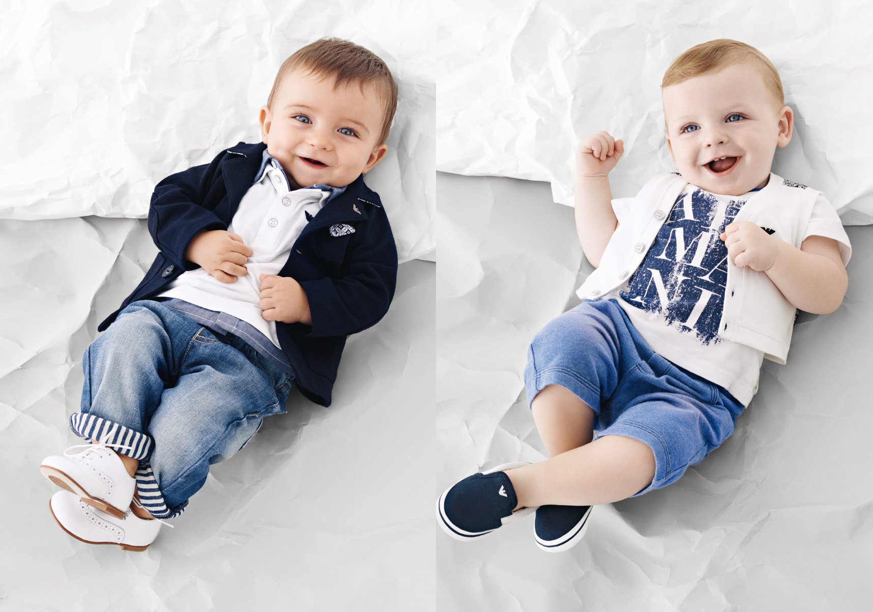 Stílus és elegancia Armani módra - Stylekids -  - armani junior, gyerekdivat 2014, gyerekstílus, gyermekdivat tavasz nyár, 