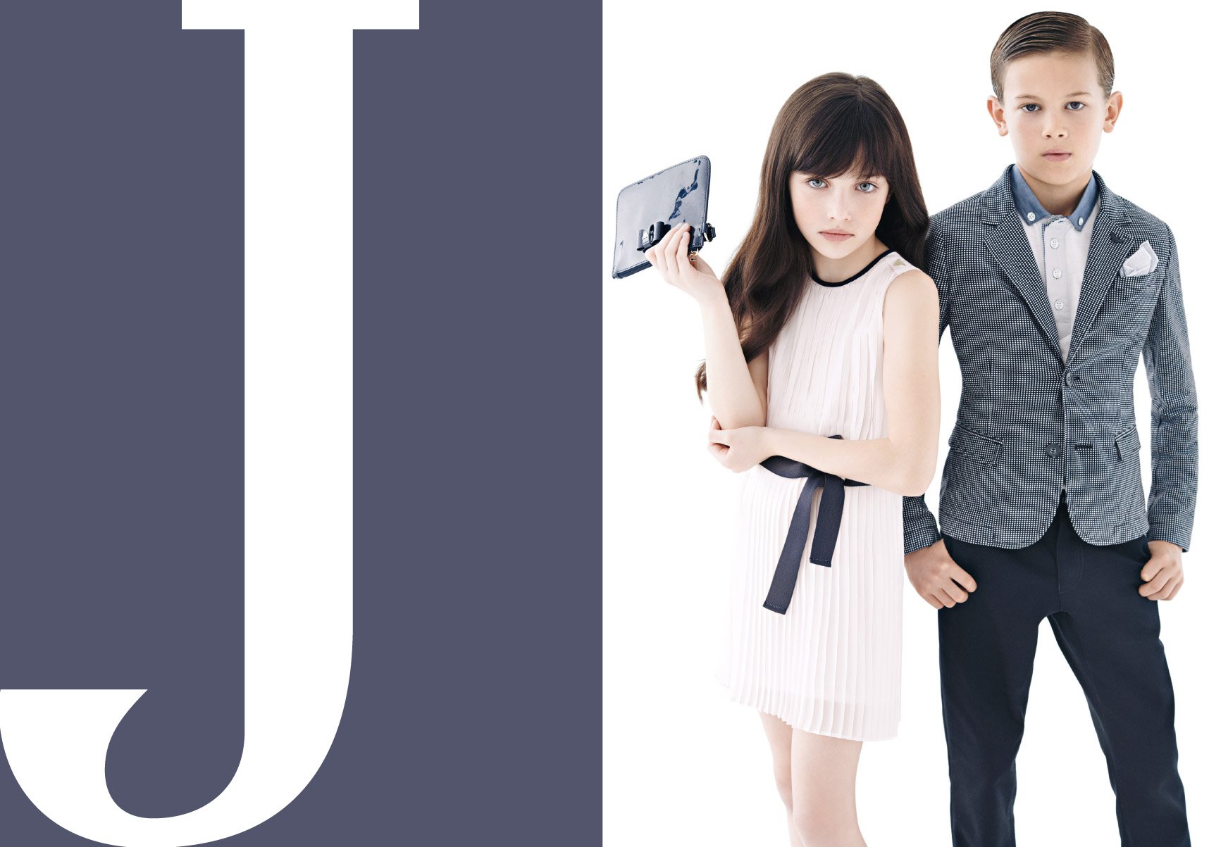 Stílus és elegancia Armani módra - Stylekids -  - armani junior, gyerekdivat 2014, gyerekstílus, gyermekdivat tavasz nyár, 