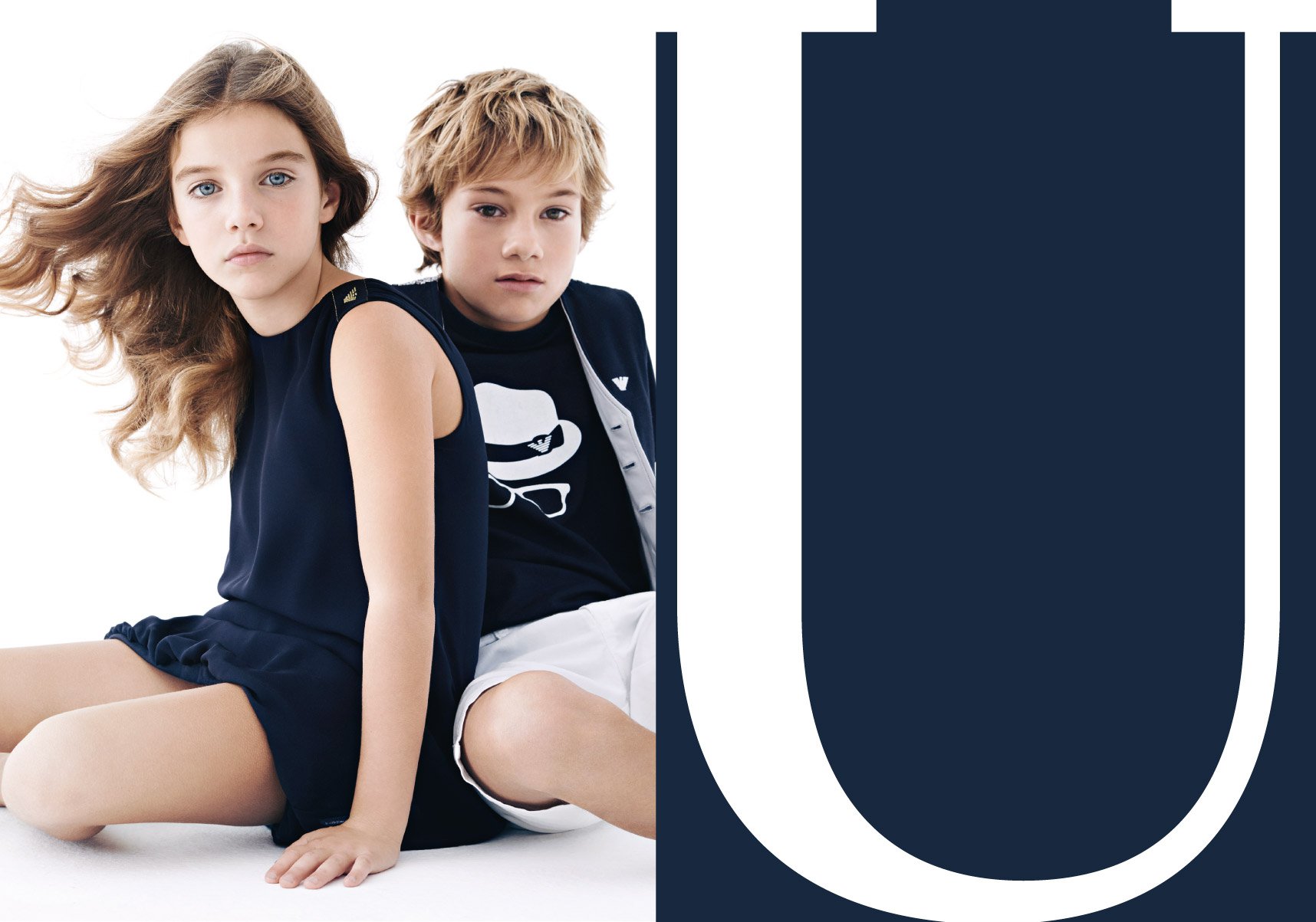 Stílus és elegancia Armani módra - Stylekids -  - armani junior, gyerekdivat 2014, gyerekstílus, gyermekdivat tavasz nyár, 