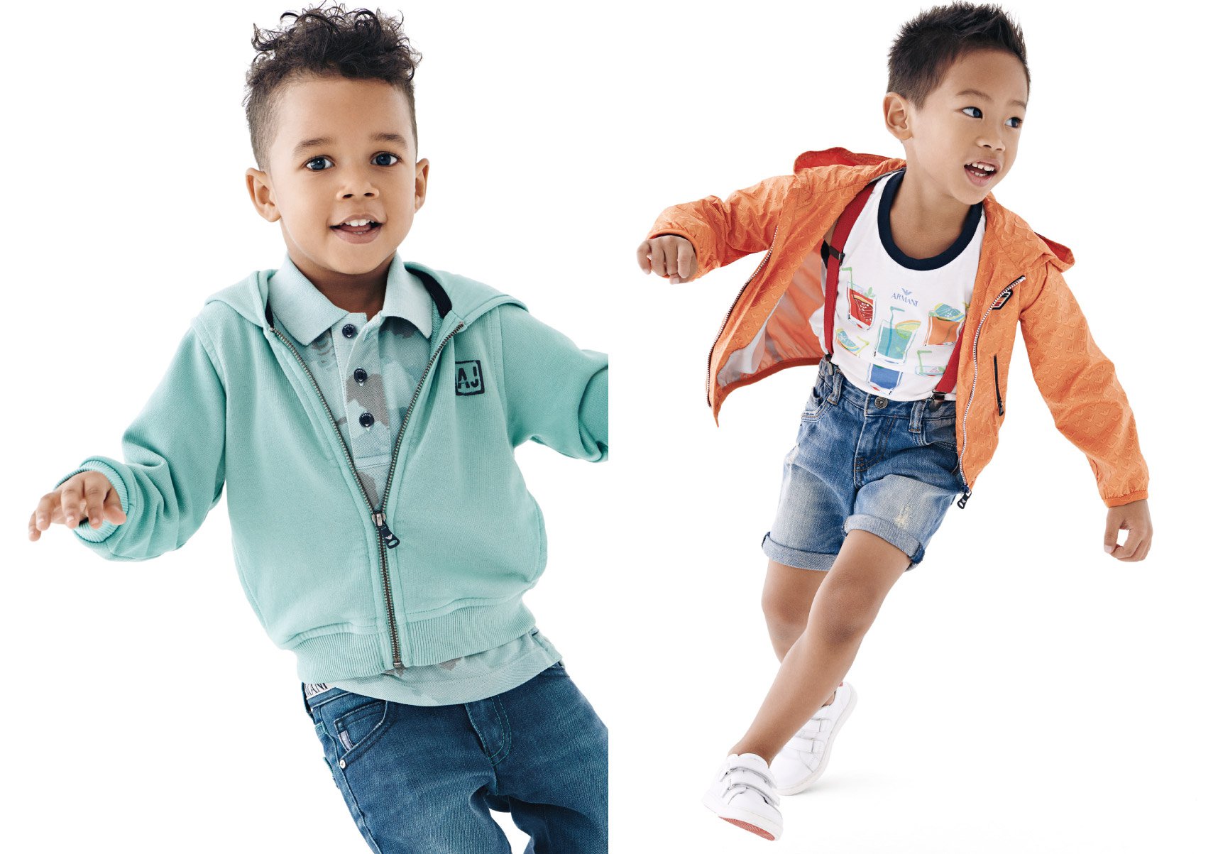 Stílus és elegancia Armani módra - Stylekids -  - armani junior, gyerekdivat 2014, gyerekstílus, gyermekdivat tavasz nyár, 