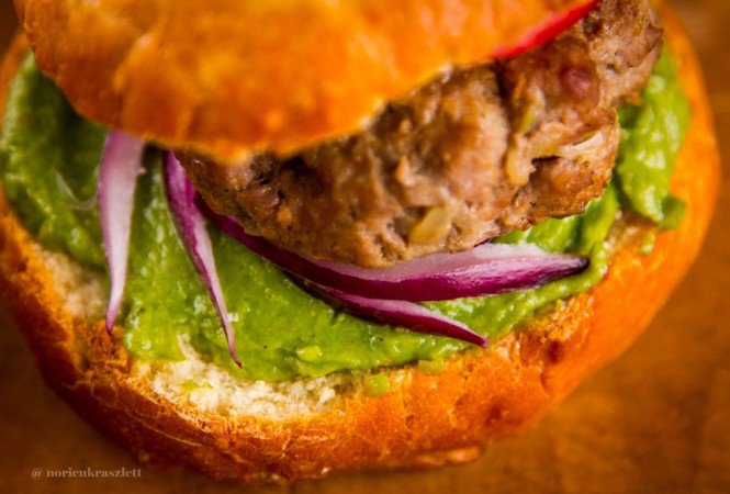 Gyorsétterem otthon - 1. rész - STYLELIFE - Gasztronómia - a mi konyhánk, hamburger recept, 