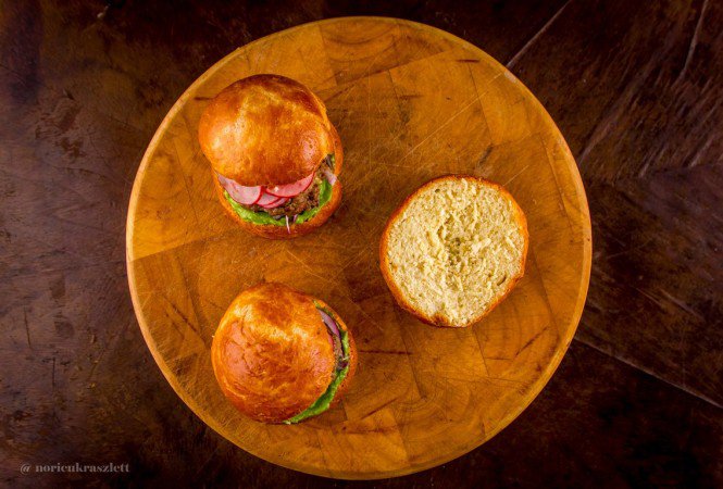 Gyorsétterem otthon - 1. rész - STYLELIFE - Gasztronómia - a mi konyhánk, hamburger recept, 