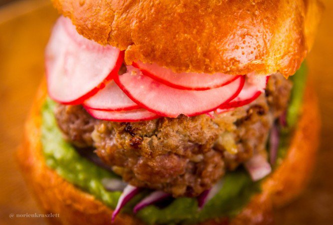 Gyorsétterem otthon - 1. rész - STYLELIFE - Gasztronómia - a mi konyhánk, hamburger recept, 