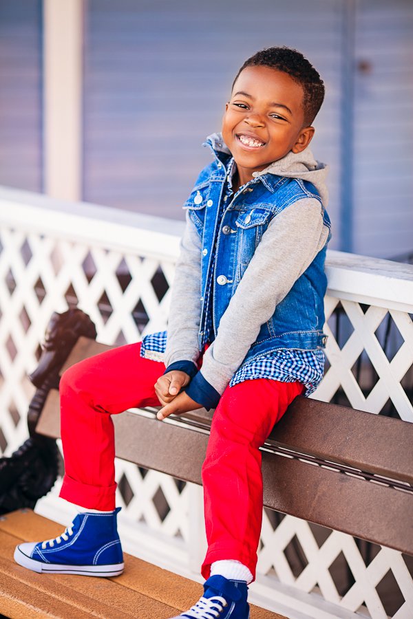 Mini Outfit by Los Angeles - Stylekids -  - gyerek outfit, gyerekdivat, gyerekstílus, mini outfit, 