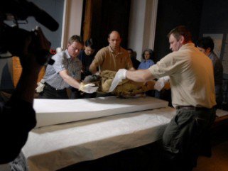 Csodás borzongás: múmiák a múzeumban - Fesztelen mindennapok -  - kiállítás, programok, Szépművészeti Múzeum, 