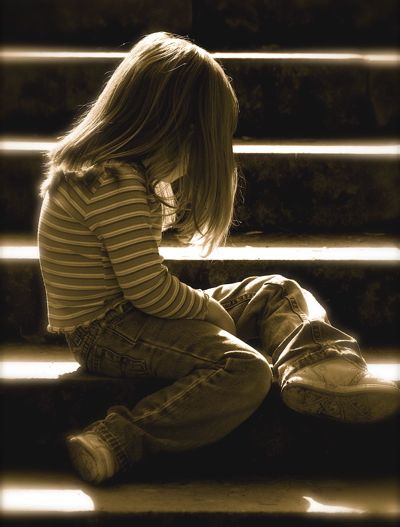 Anyám hibája? - Gyermekkorunk feldolgozása - Stylekids -  - depresszió, gyermek lélek, lelki sérülés, szülő gyermek kapcsolat, 