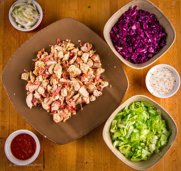 Gyorsétterem otthon 2. rész - STYLELIFE - Gasztronómia - a mi konyhánk, gyros, recept, 