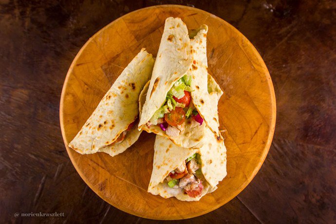 Gyorsétterem otthon 2. rész - STYLELIFE - Gasztronómia - a mi konyhánk, gyros, recept, 