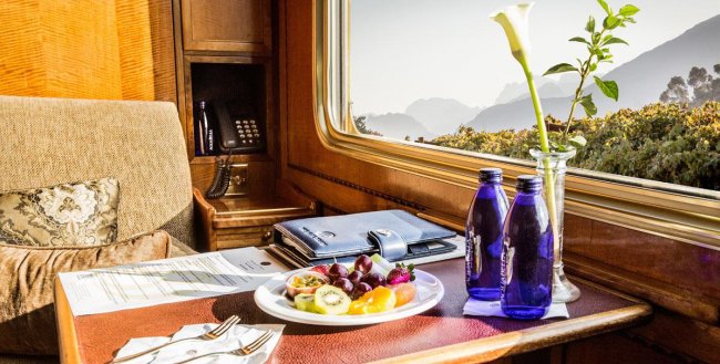 Fényűző vonatutak - STYLELIFE - Utazás - luxus, utazás, vonat, 