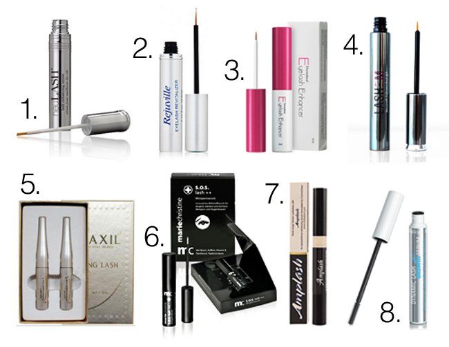 8 szempillanövesztő a hollywoodi tekintetért - SZÉPSÉG - Smink  - smink, szempillanövesztő, szépség, 