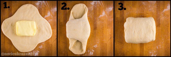 Nagyon vajas, nagyon csokis croissant - STYLELIFE - Gasztronómia - a mi konyhánk, croissant, gasztro, recept, 