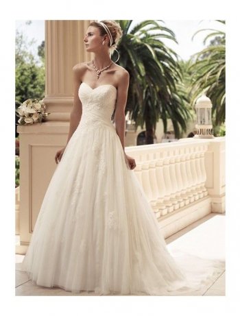 Esküvői ruhák különböző alkatokra - Esküvő -  - esküvő, menyasszonyi ruha, 