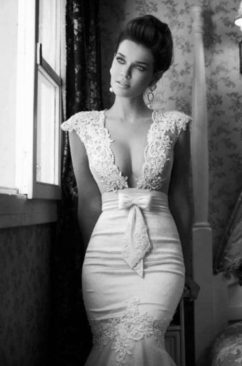 Esküvői ruhák különböző alkatokra - Esküvő -  - esküvő, menyasszonyi ruha, 