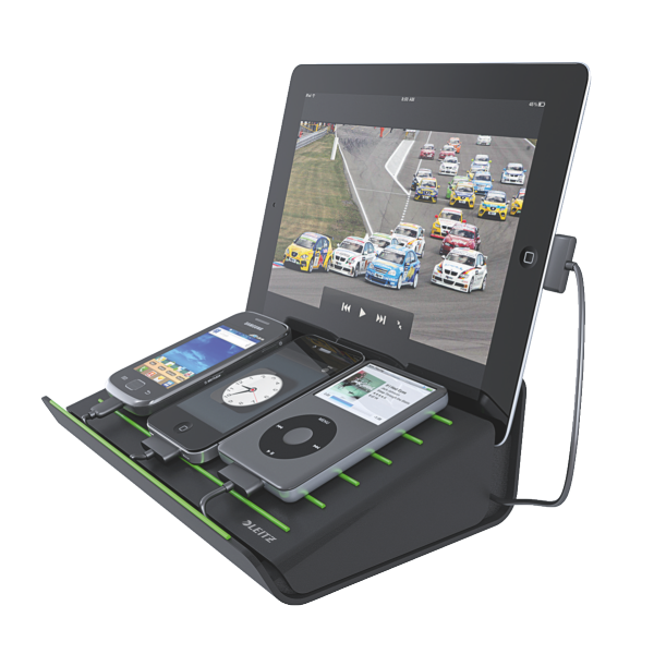 Az iPad új ruhája -  -  - Ipad, kiegészítők, leitz complete, 