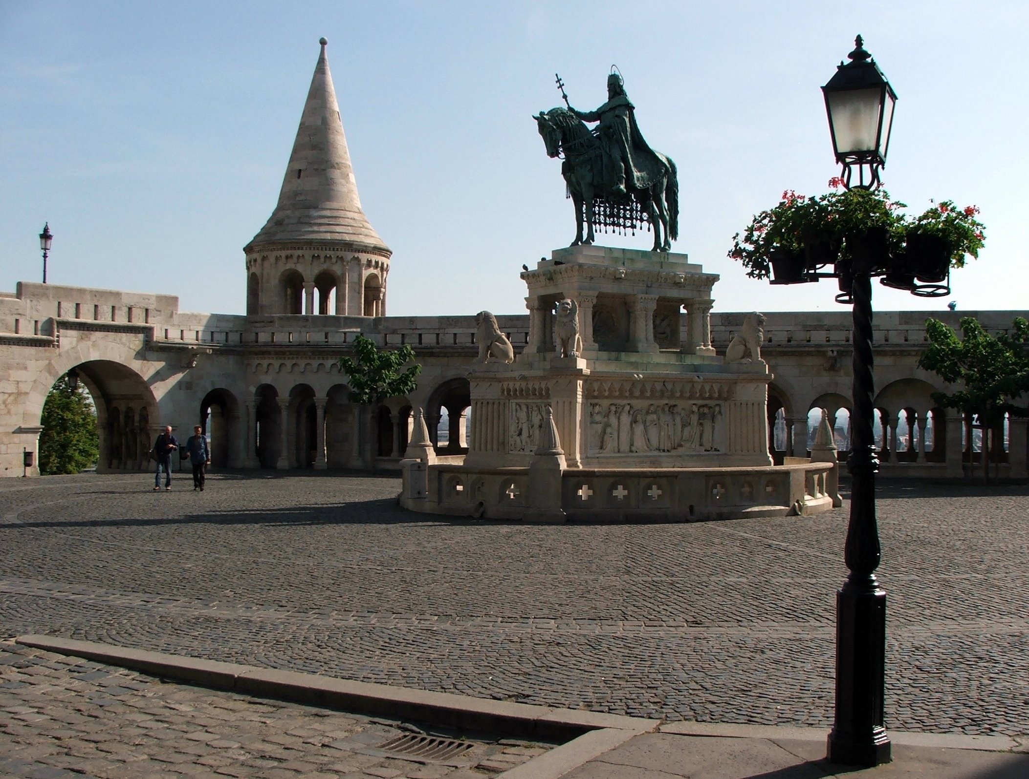 Április 2.-án kezdődik az I. kerületi Szentháromság tér felújítása - Stylebusiness -  - szentháromság tér, útfelújítás, útfelújítás 2014, 