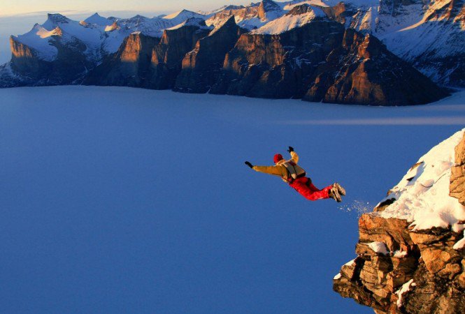 Élménykeresés és adrenalinfüggés - KERESD A NŐT  - Lélekhangok - adrenalin, lélekhangok, 